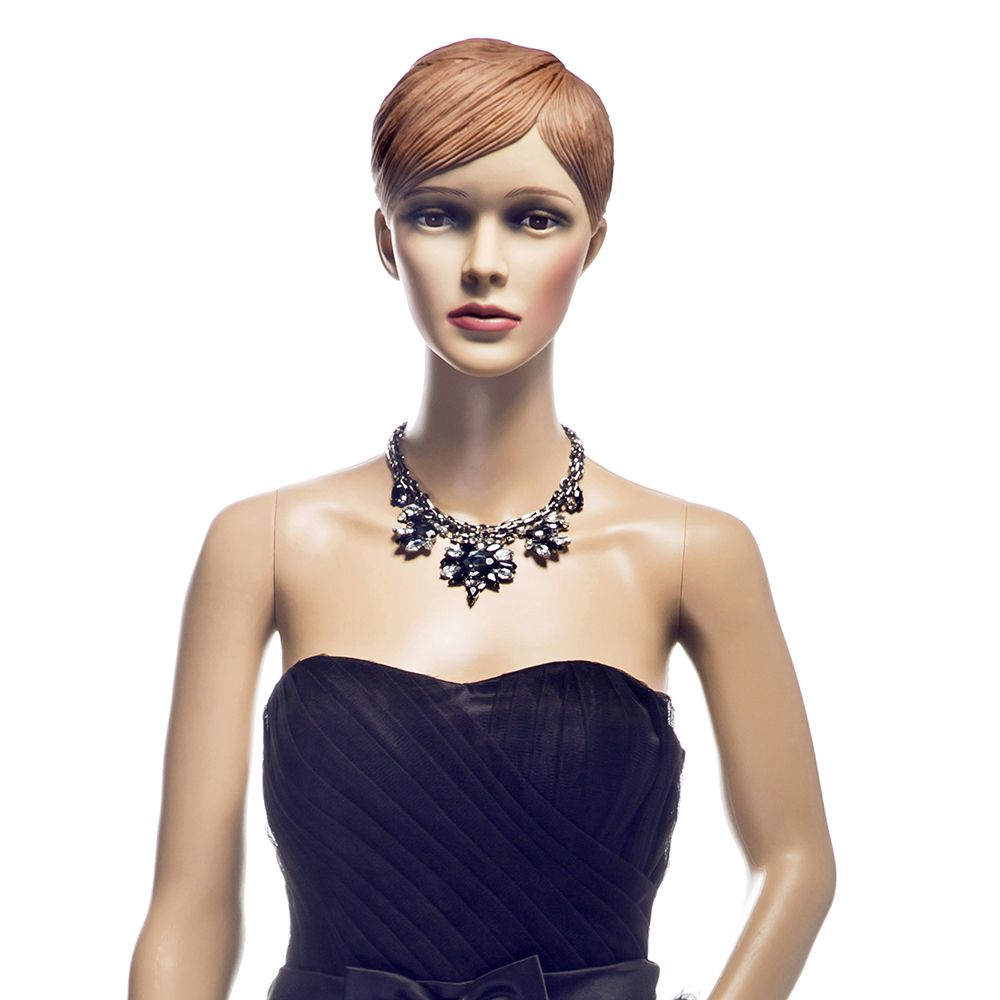 jewellery mannequin 3d model