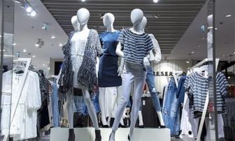 Top three visual merchandising tips for clothing stores