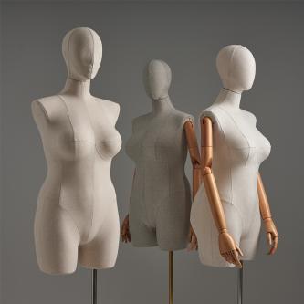 SL Plus size mannequin torso