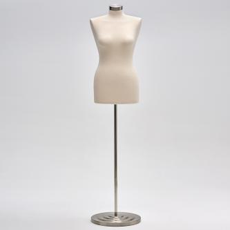 PMF female foam mannequin torso dummy