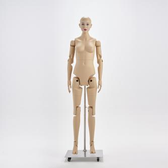 FBF-H21 articulated full body mannequins