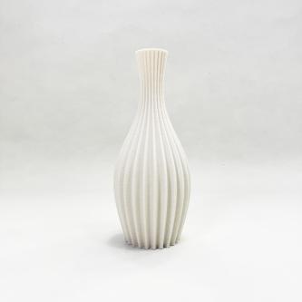 3D printed vase