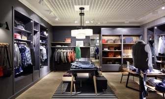 How to Design and Arrange a Clothing Store