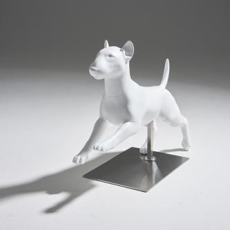 G14 model display dog mannequin for store