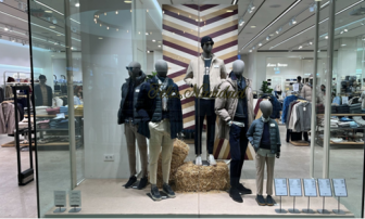 How to display mannequins to be more attractive