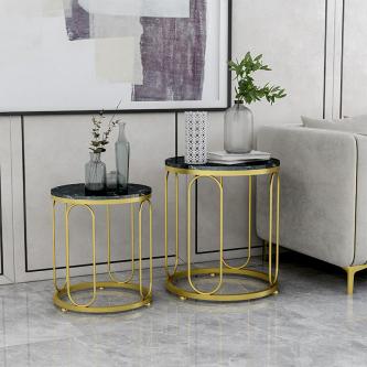 T-CIR-3 SIDE TABLE